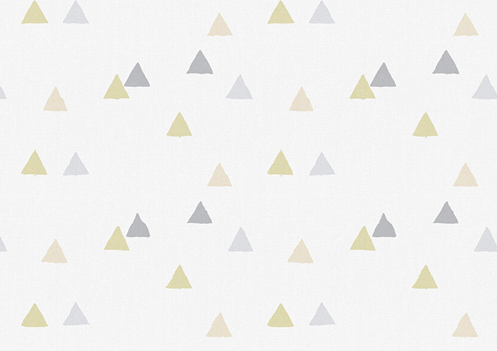 Faceted, Goldie - Twist&Fit Roman Blind - Image 7